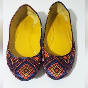 Nine West Ballet Flats